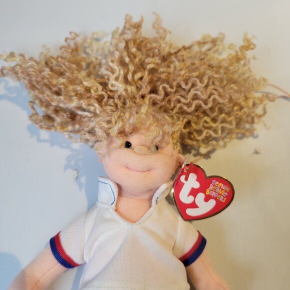 Vintage TY Beanie Boppers - Picture 4 of 5